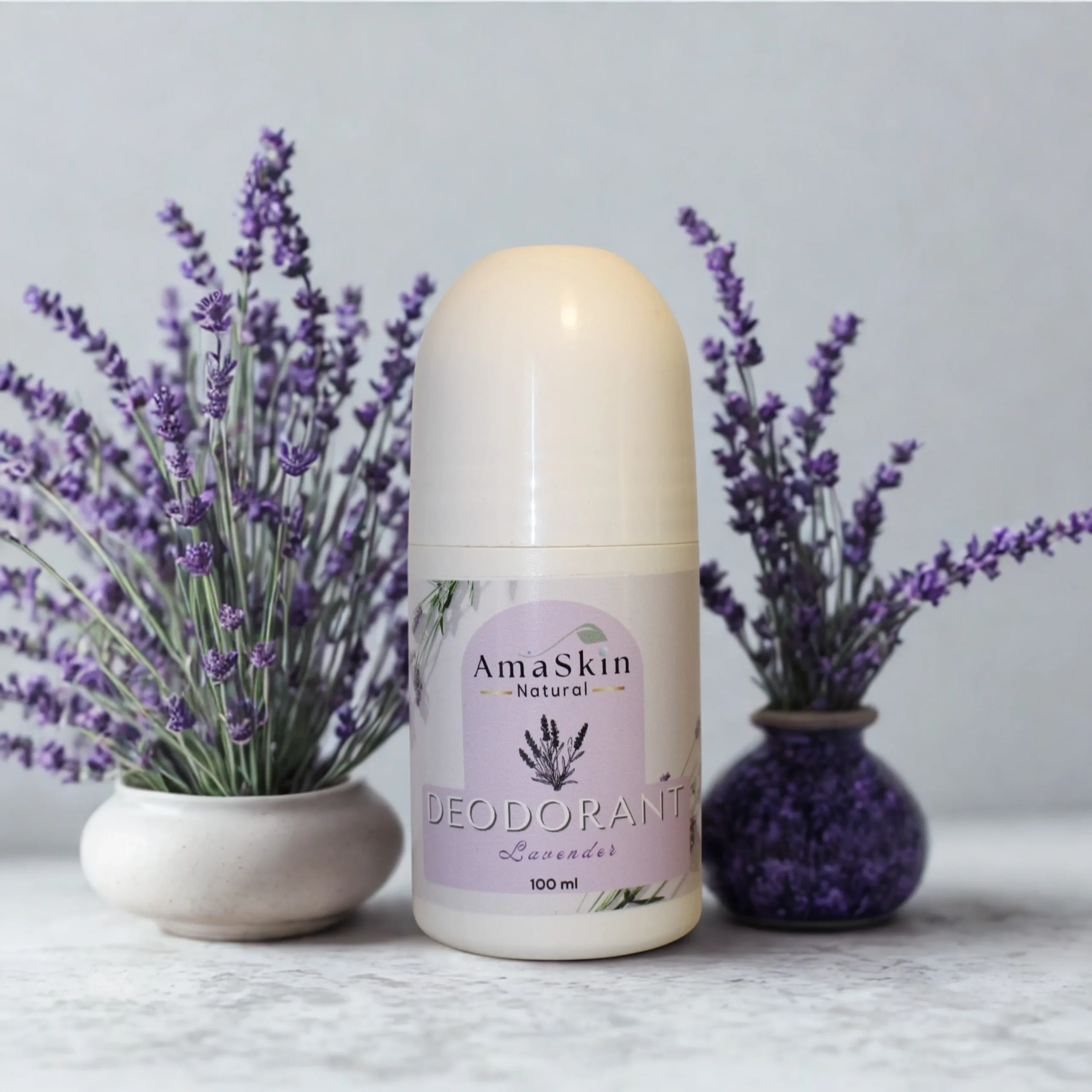Deodorant Lavender