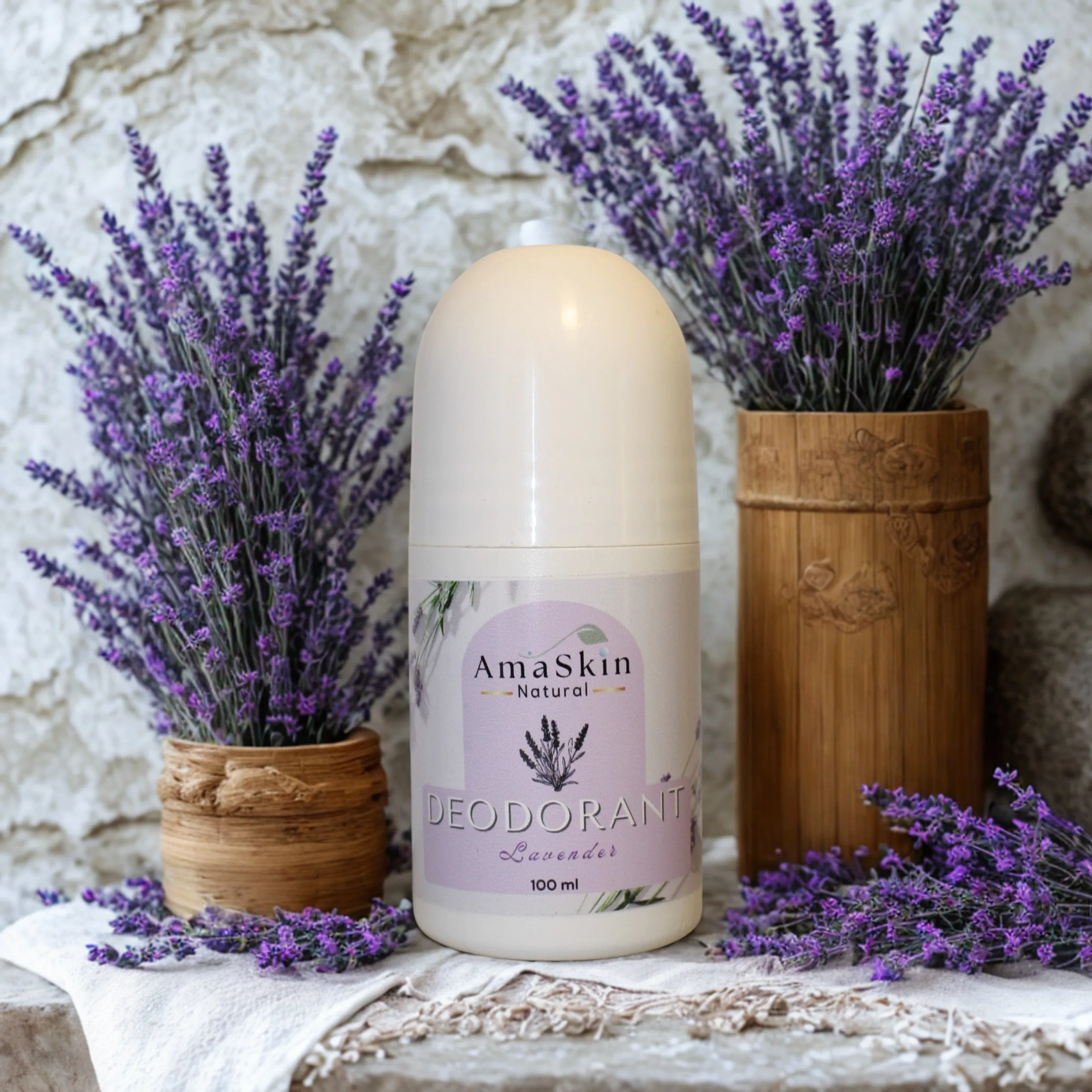 Deodorant Lavender - Image 2