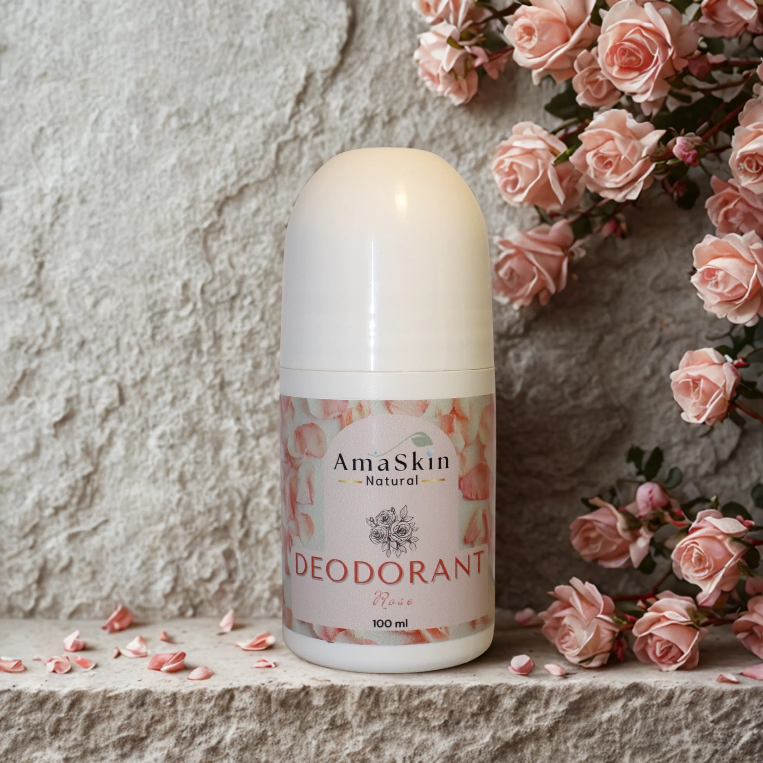 Deodorant Rose