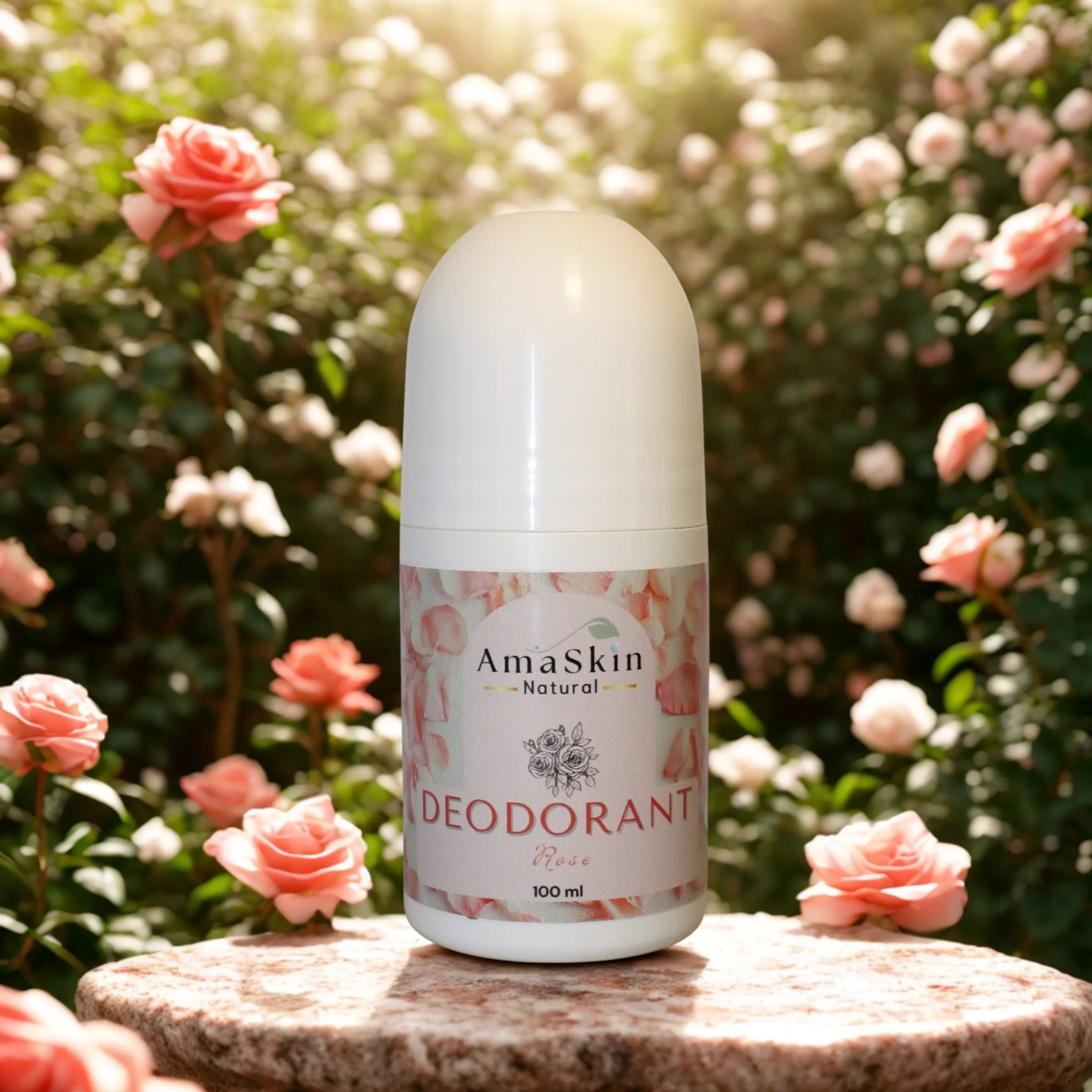 Deodorant Rose - Image 2