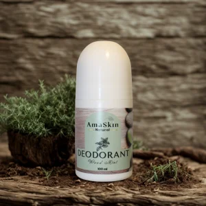 Deodorant Wood Mint
