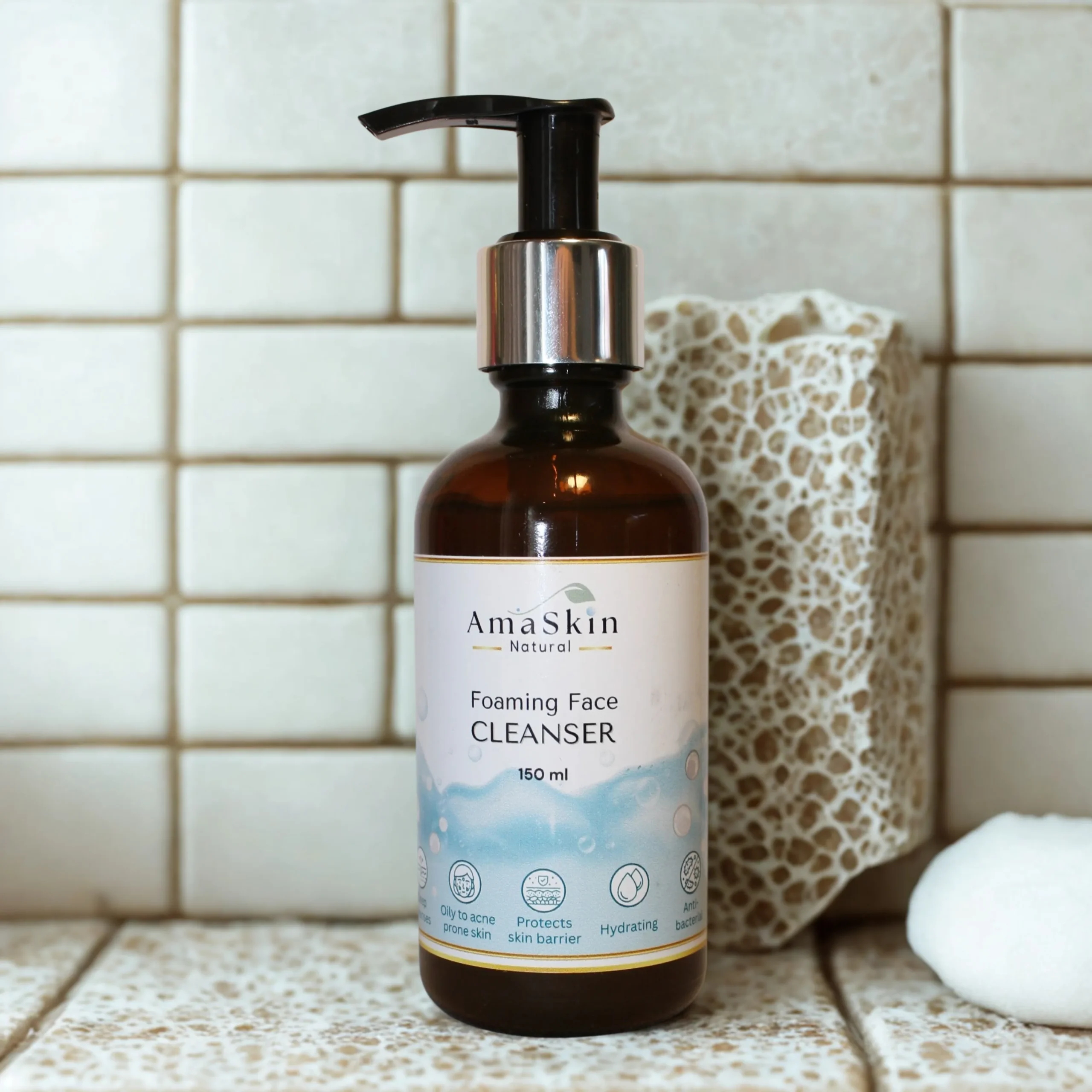 Foaming Cleanser - Image 2