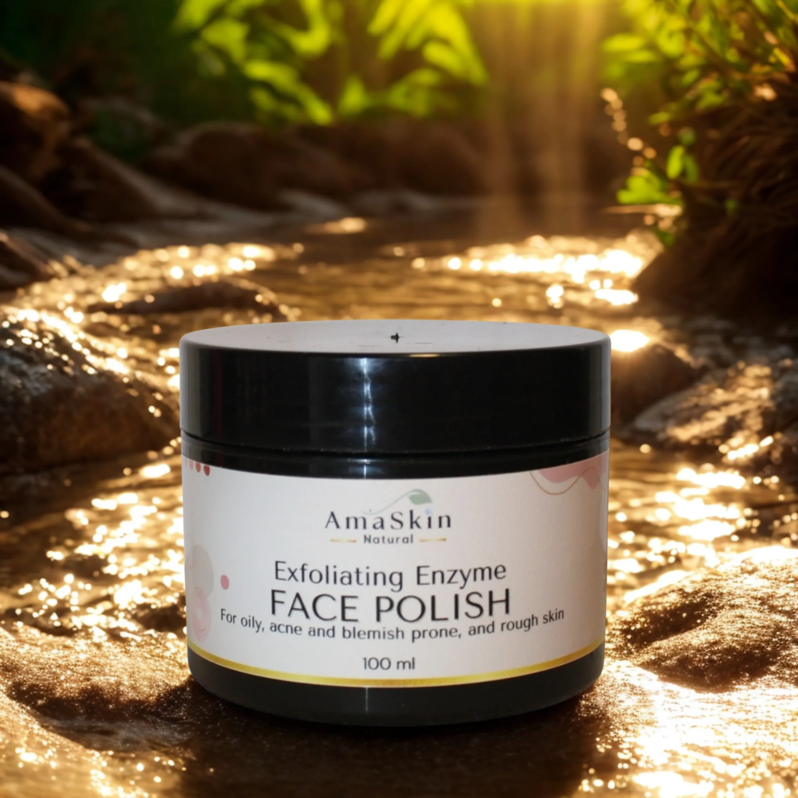 Exfoliating Enzyme Face Polish - Image 2