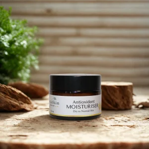 Antioxidant Moisturiser - Dry to Normal Skin