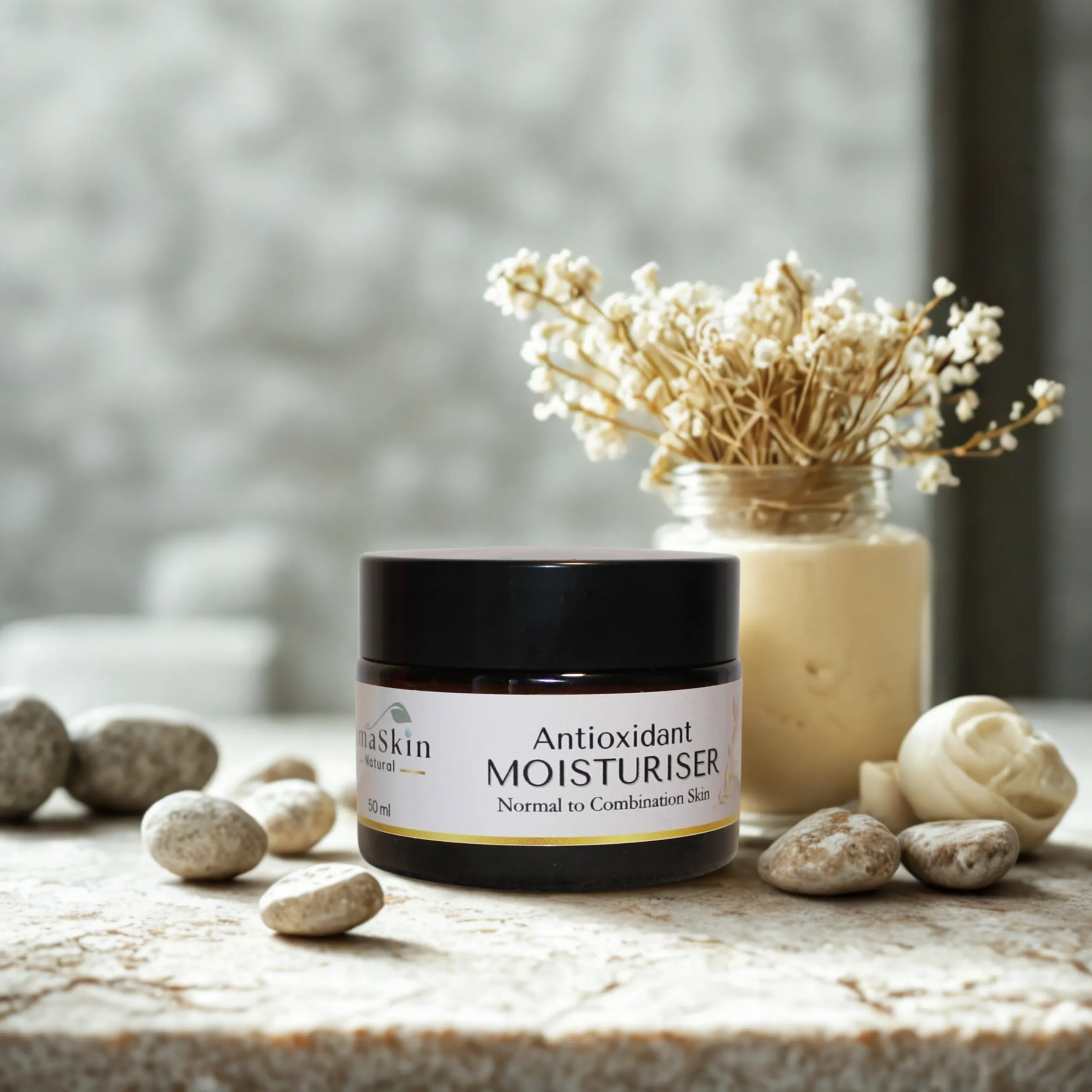 Antioxidant Moisturiser Normal and Combination Skin - Image 2